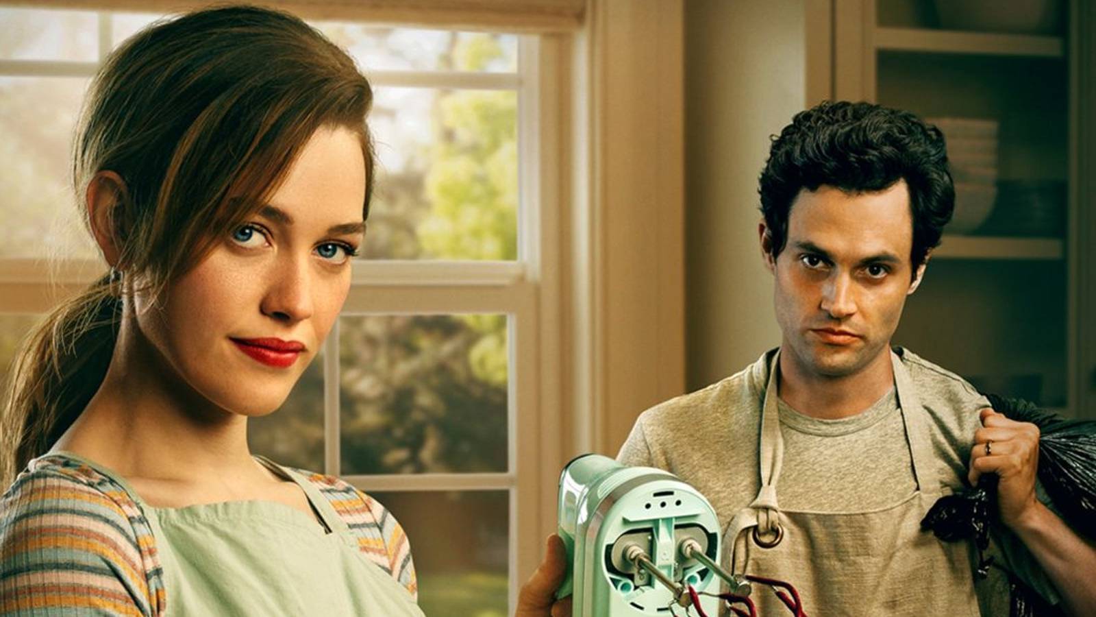 Love Quinn and Joe Goldberg