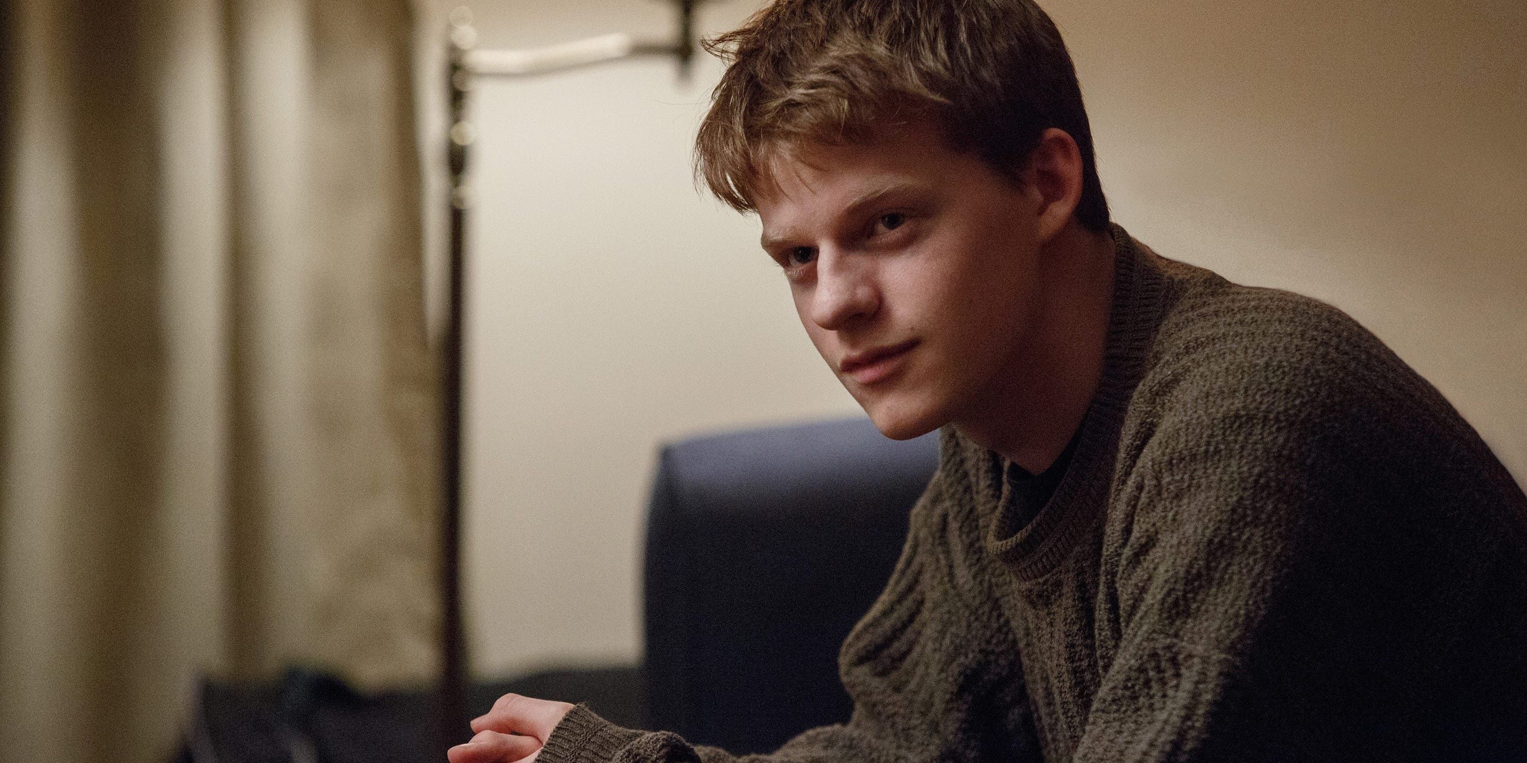 lucas hedges manchester by the sea Cropped