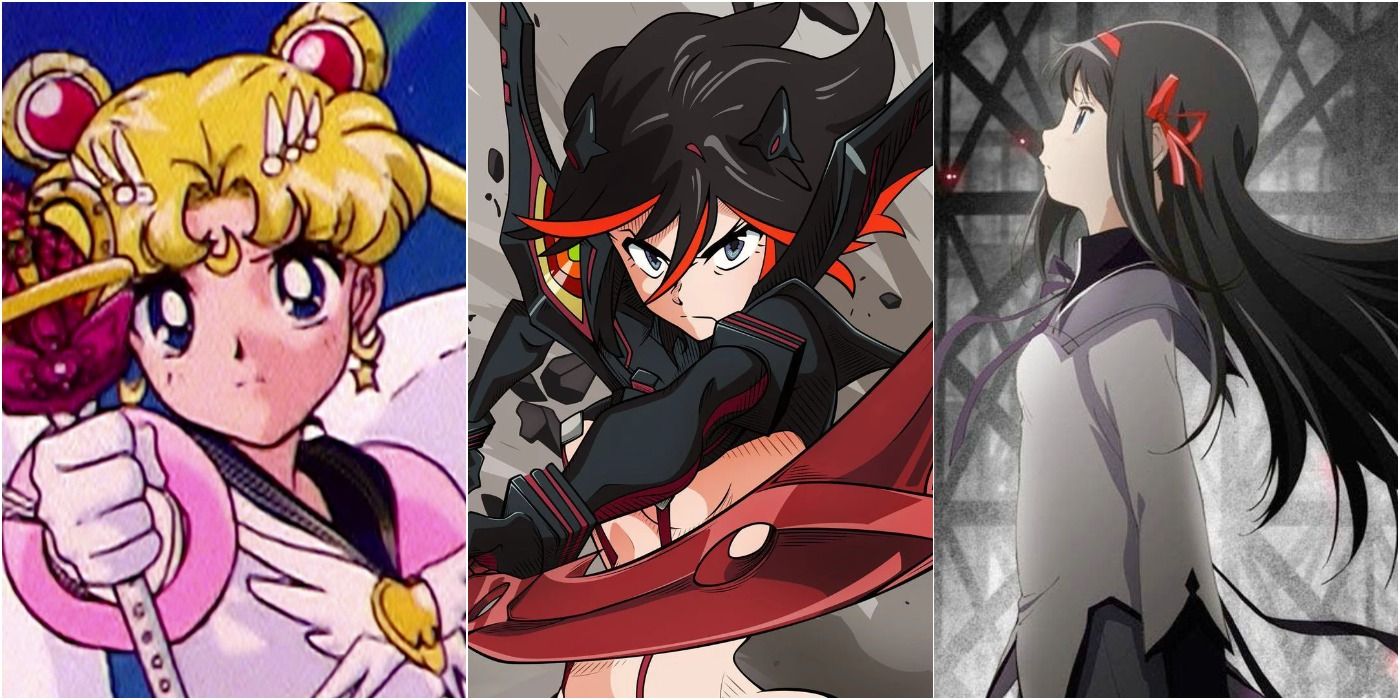 Girl Power! The Strongest Female Anime Characters - ReelRundown