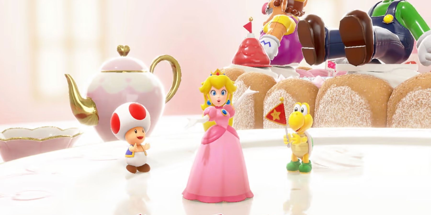 mario party superstars peach