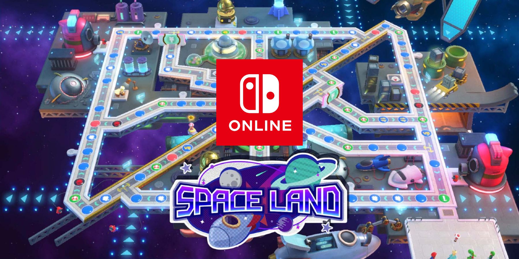 nintendo switch online logo multiplayer features