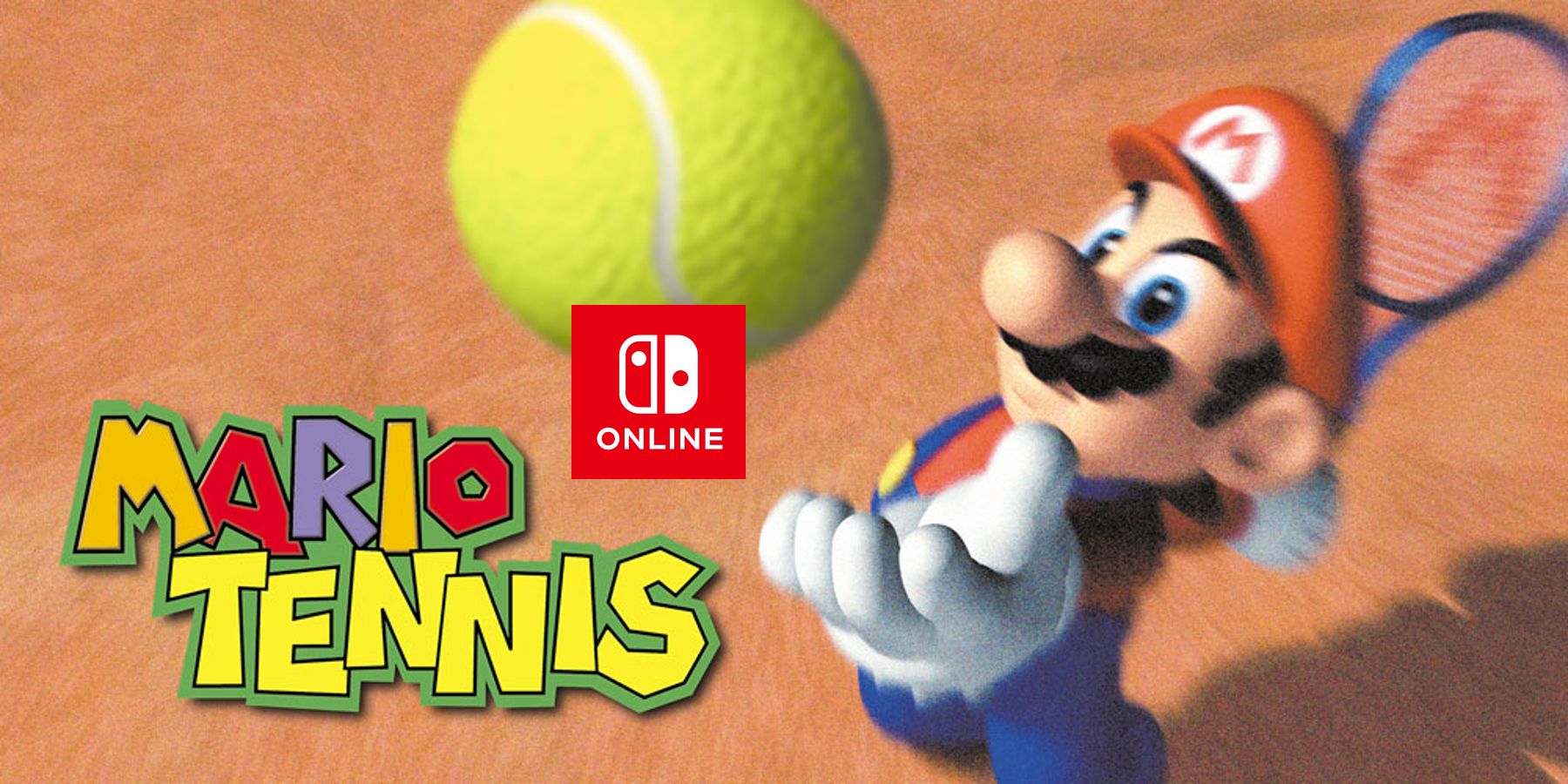 super mario sports games nso importance