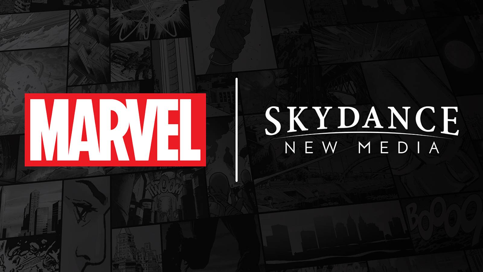 marvel and skydance partnership