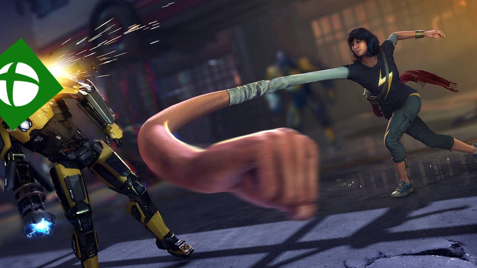 marvel's avengers xbox game pass