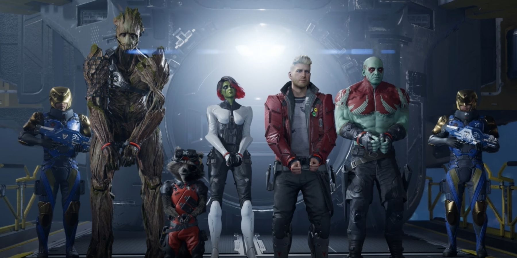 marvels guardians of the galaxy file size revealed