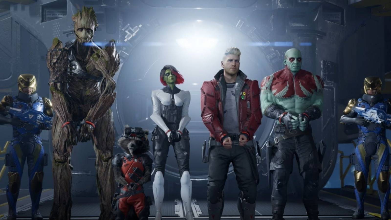 marvels guardians of the galaxy file size revealed