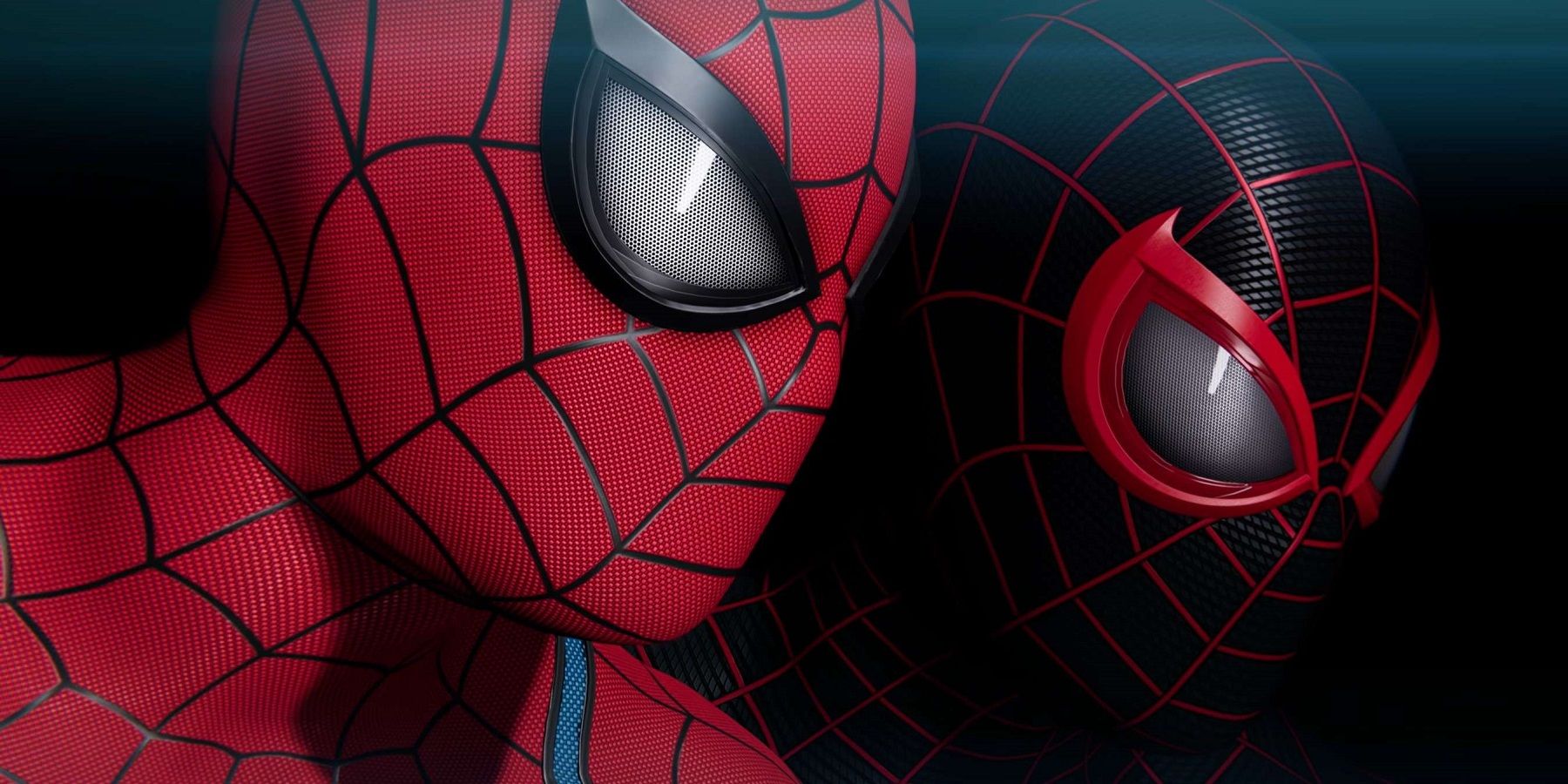 Spider-Man 2 Peter Miles Masks by Marvel