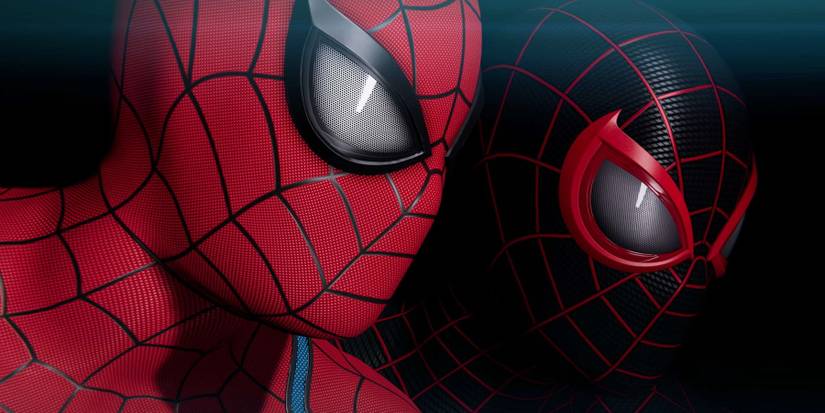 marvel's spider-man 2 peter miles masks feature