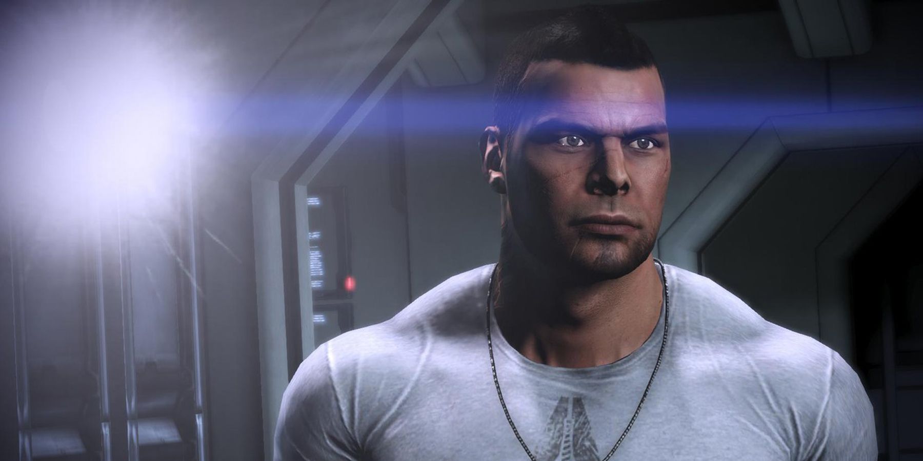 Mass Effect 3 James Vega