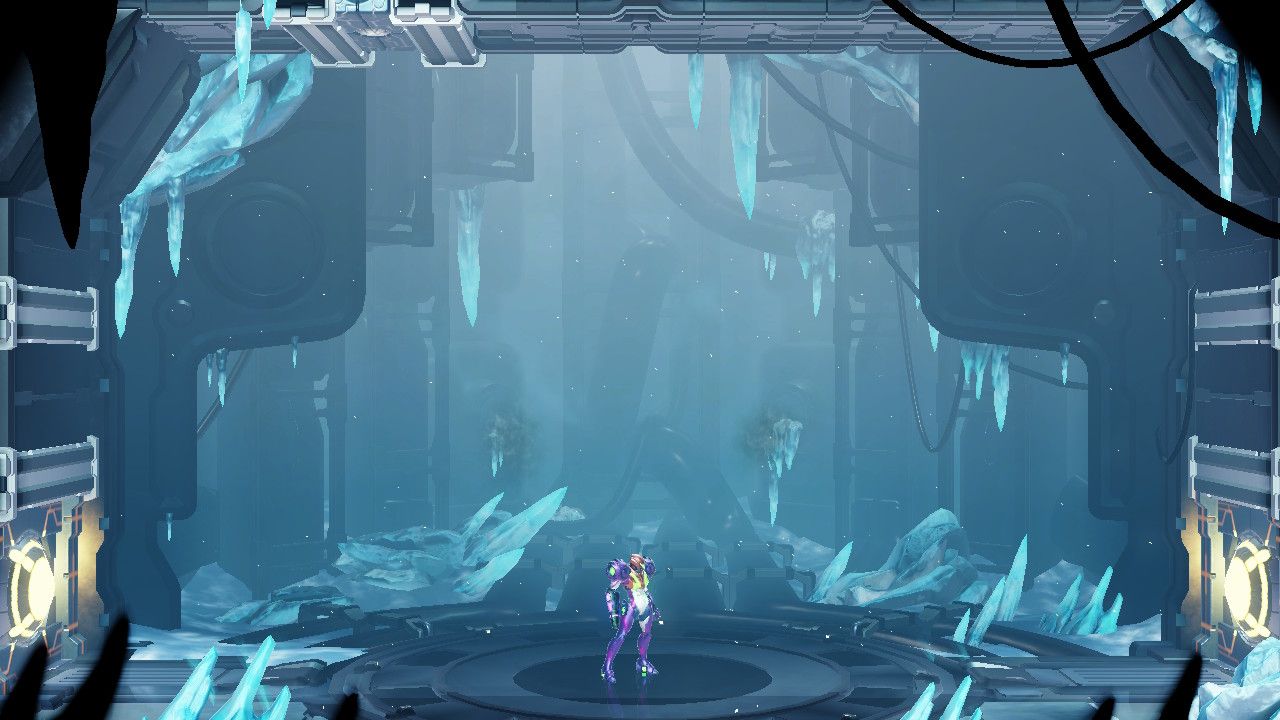 nintendo switch environmental change ice stage