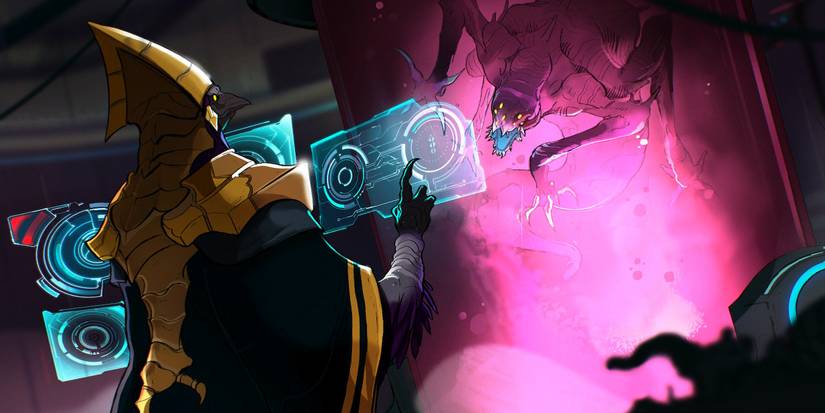 metroid dread chozo archive art dairon