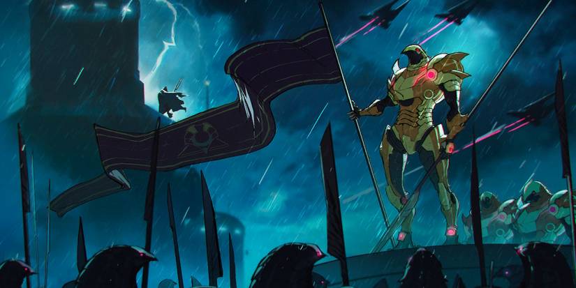 metroid dread chozo archive gallery art hanubia