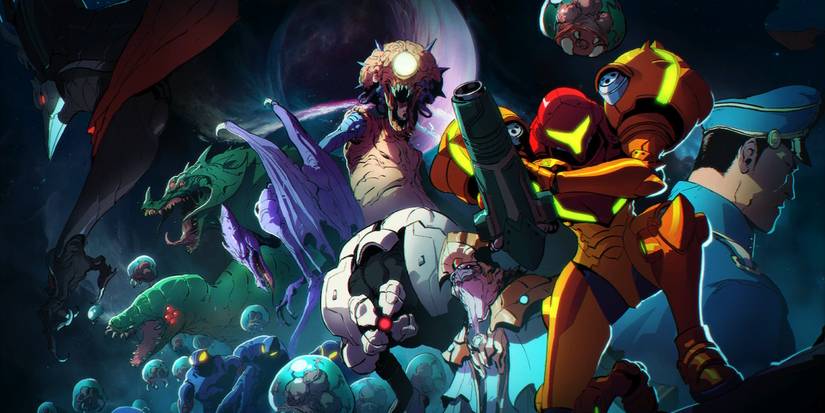 metroid dread chozo gallery art 9