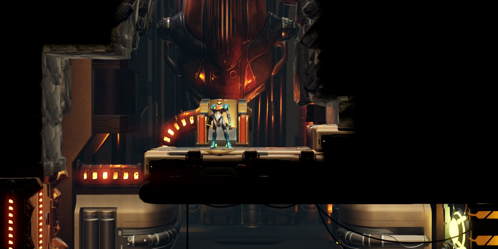 Metroid Dread: Todos os tipos de portas (e como abri-las) 4