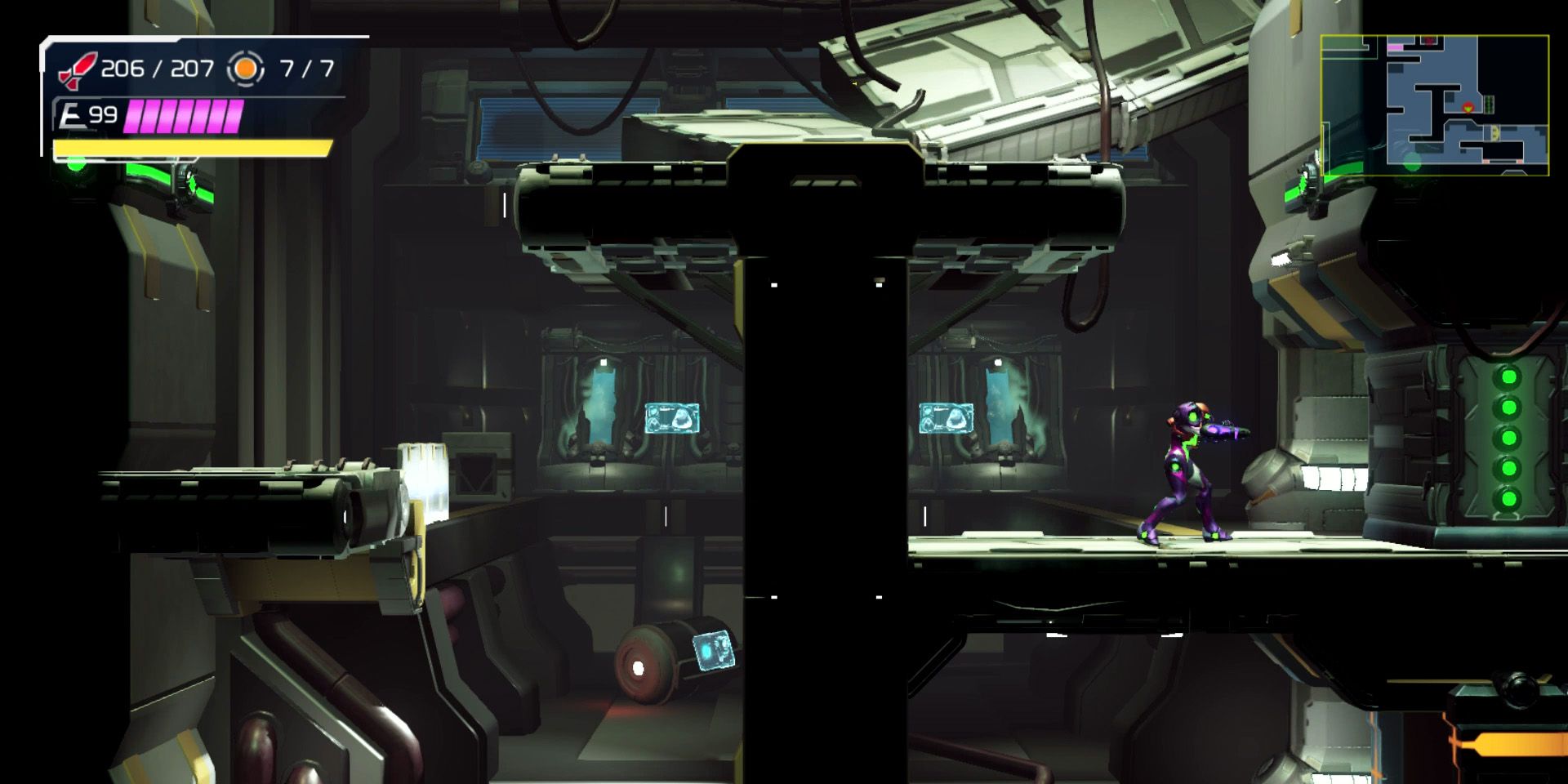 Metroid Dread: Todos os tipos de portas (e como abri-las) 11