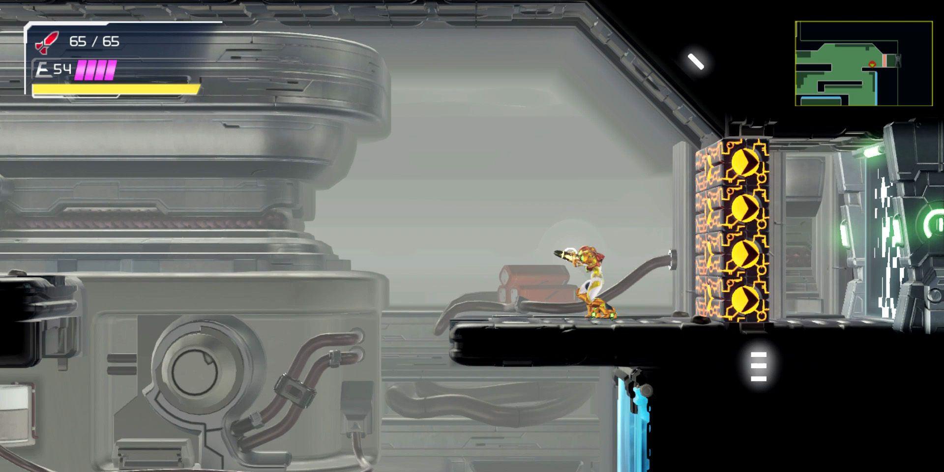 Metroid Dread: Todos os tipos de portas (e como abri-las) 18