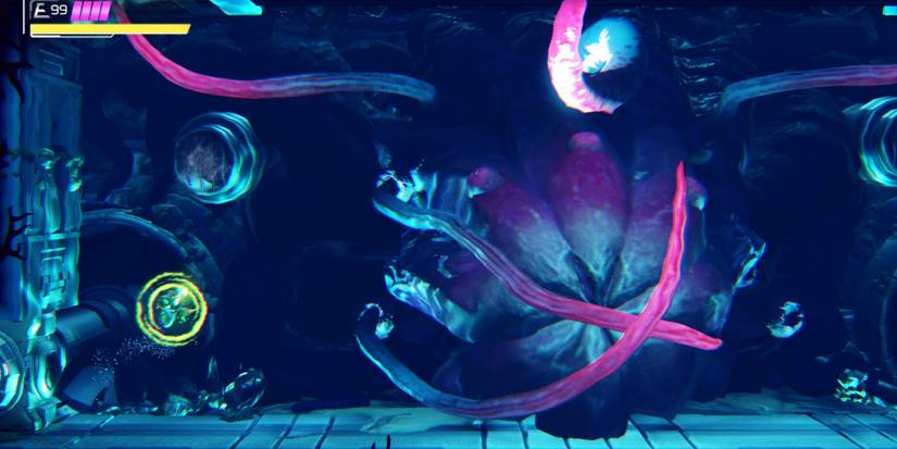 metroid-dread-drogyga-boss-fight-03-tentacle-attack