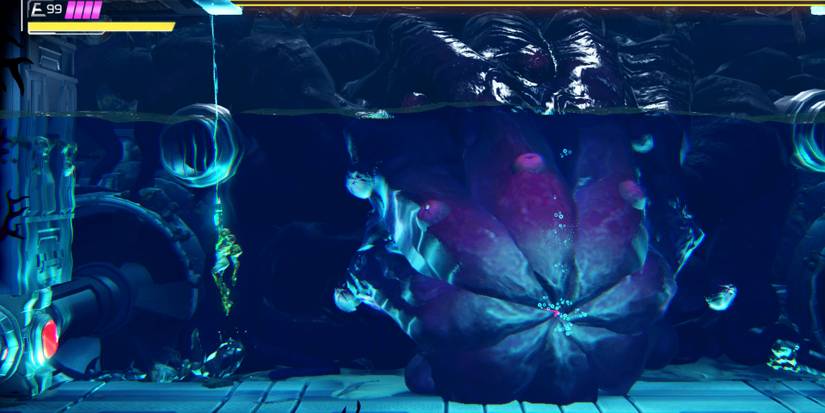 metroid-dread-drogyga-boss-fight-04-water-drain