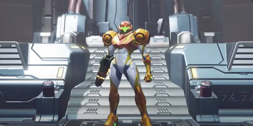 metroid dread elevator dairon