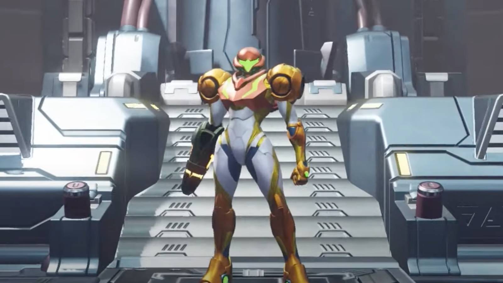 metroid dread elevator dairon