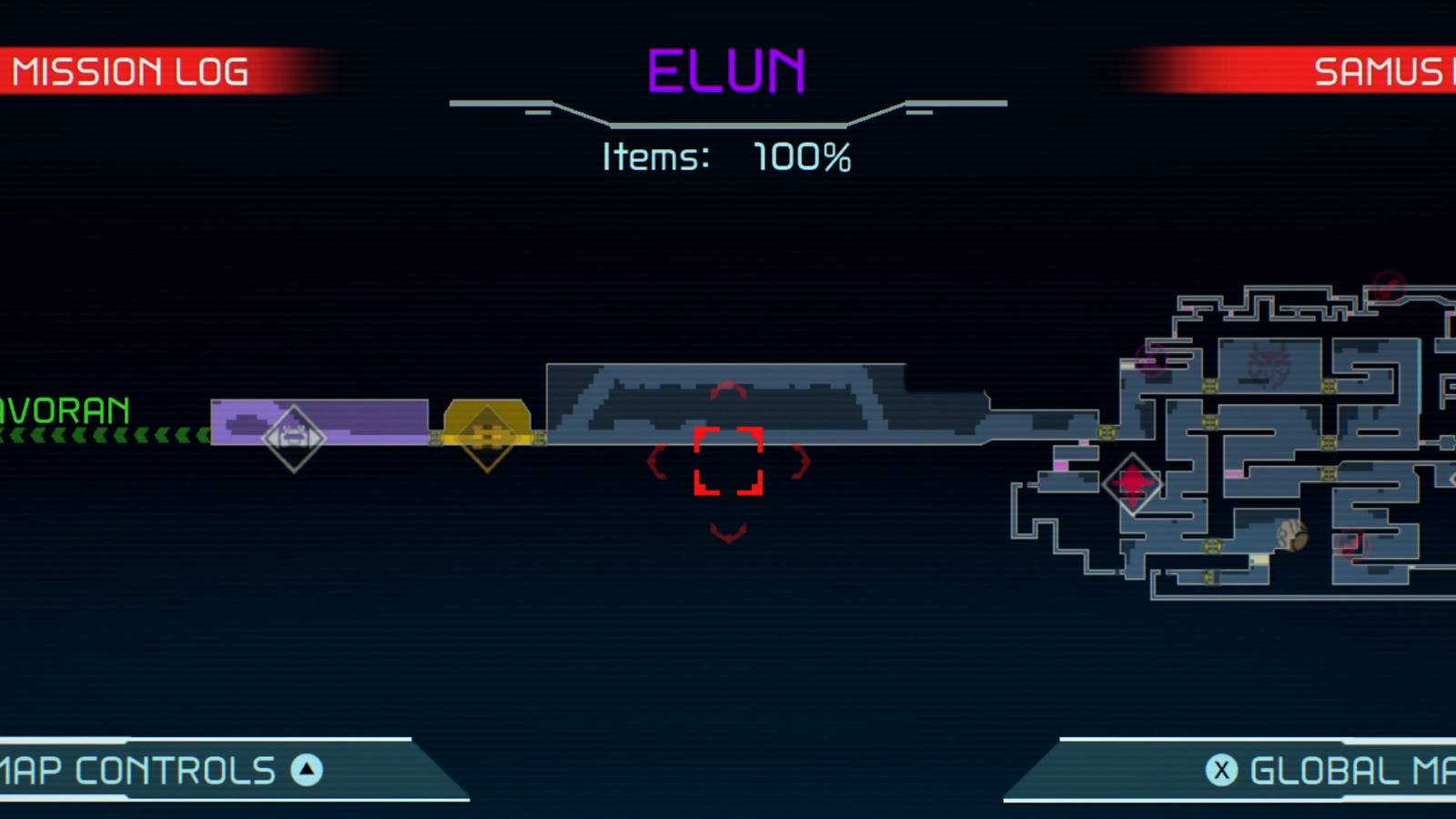metroid-dread-elun-complete-map