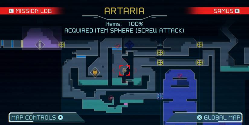 metroid-dread-equipment-item-upgrade-location-map-screw-attack