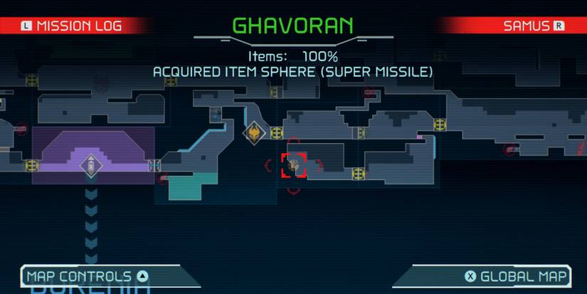 metroid-dread-equipment-item-upgrade-location-map-super-missile