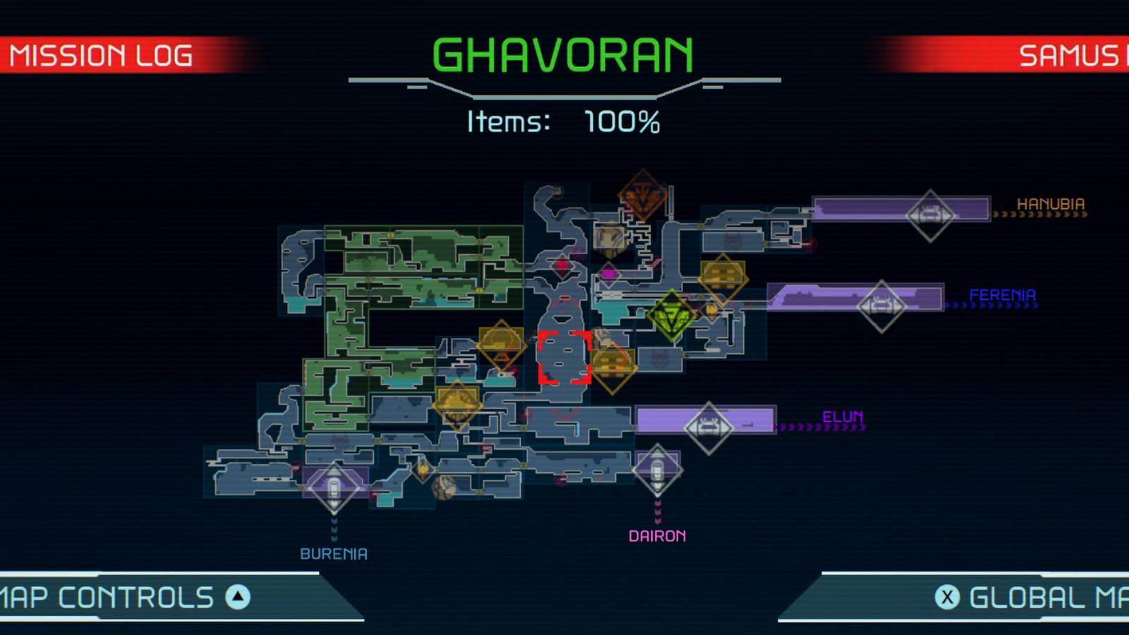 metroid-dread-ghavoran-complete-map