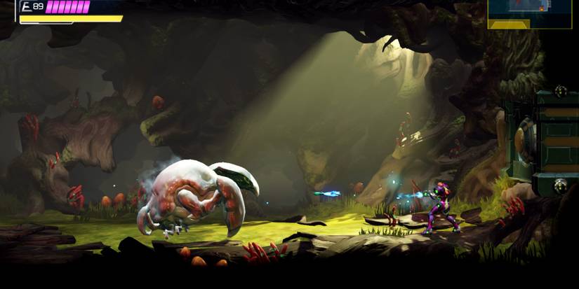 metroid-dread-golzuna-boss-fight-ghavoran-02-phase-1