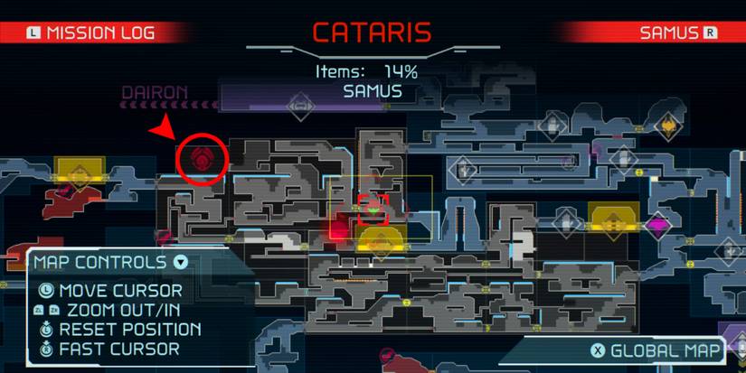 metroid-dread-morph-ball-guide-central-unit-location