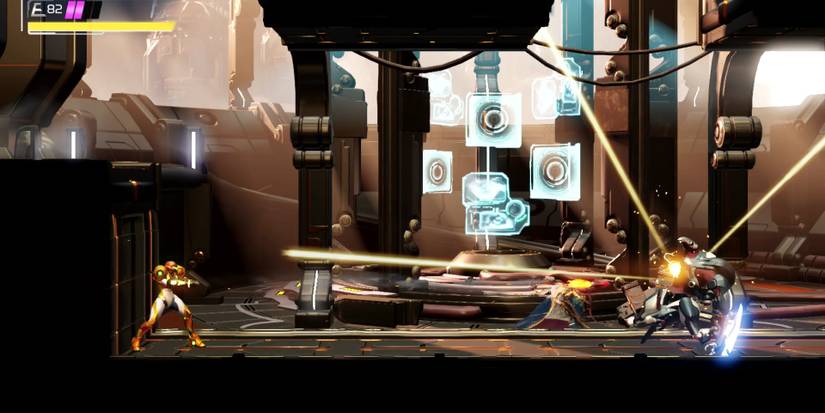 metroid-dread-robot-chozo-soldier-boss-guide-07-explosion