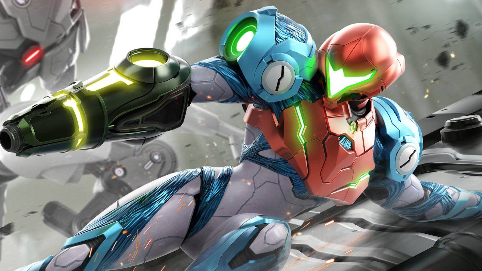 metroid dread 100 completion rewards