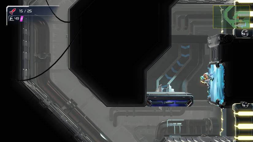 metroid dread spider magnet 2