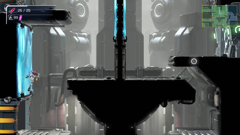 metroid dread spider magnet