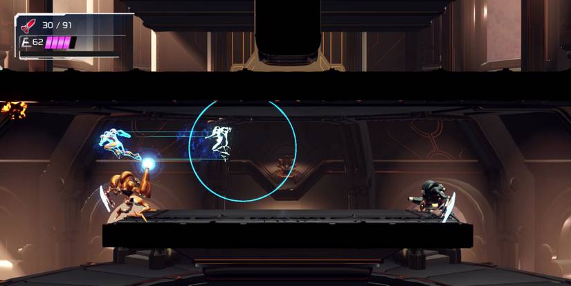 metroid-dread-twin-robot-chozo-soldier-boss-fight-04-up-and-over