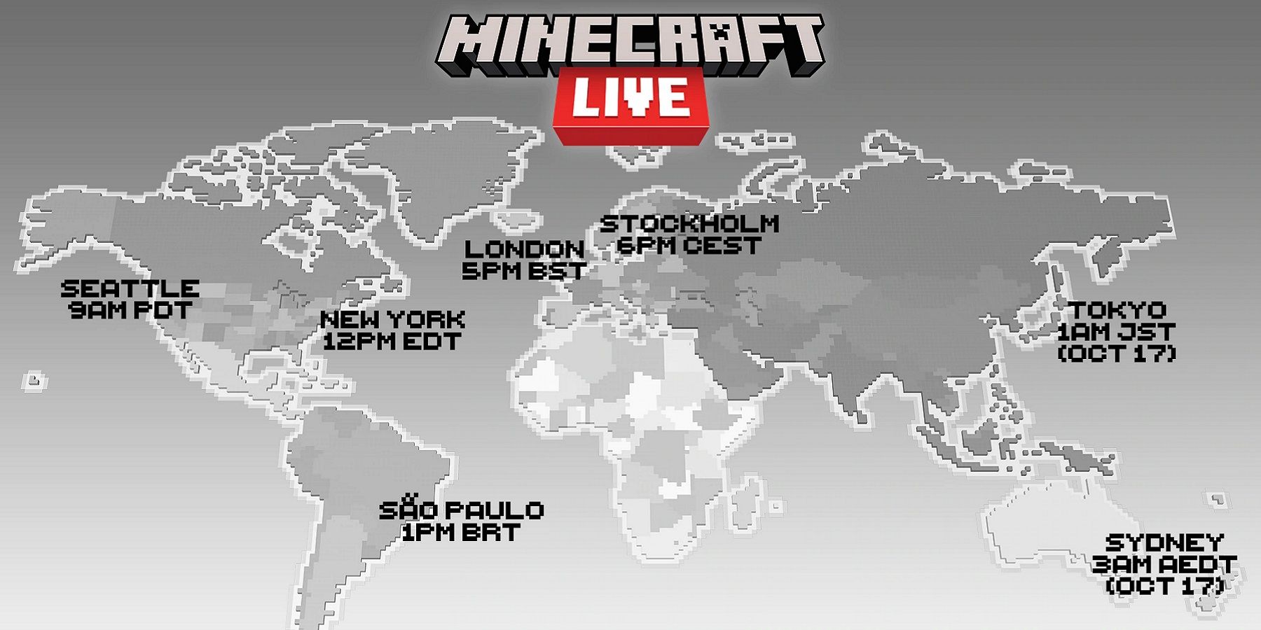 Minecraft Live 2021 Mob Vote- Glare