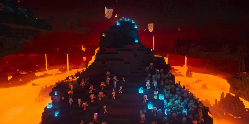 minecraft nether update trailer featured