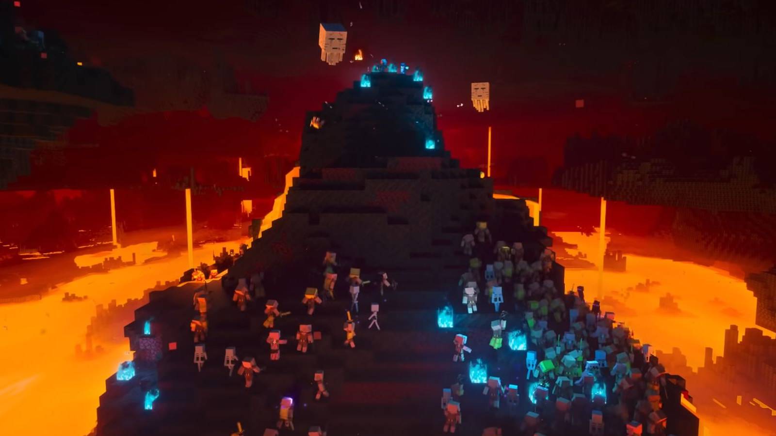 minecraft nether update trailer featured