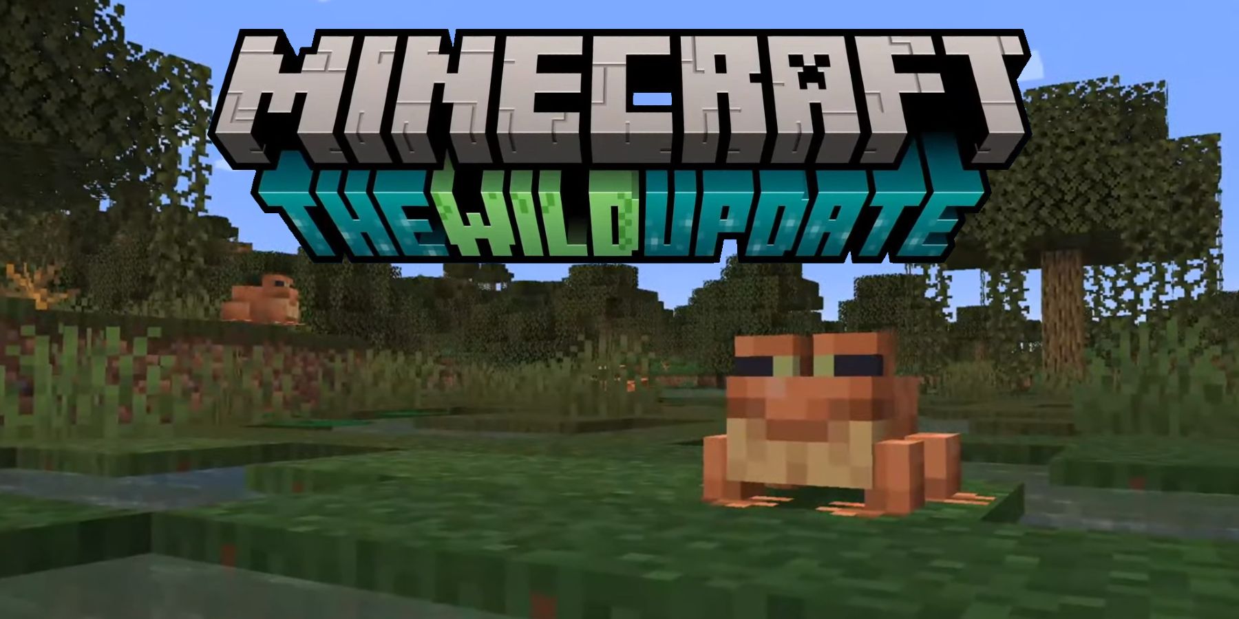 Minecraft The Wild Update S New Swamp Mobs Have A Lot Of Potential