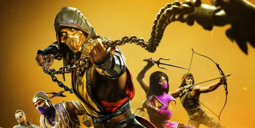 mortal kombat 11 fighters feature