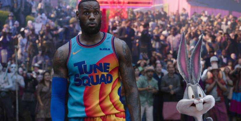 space jam 2 lebron james