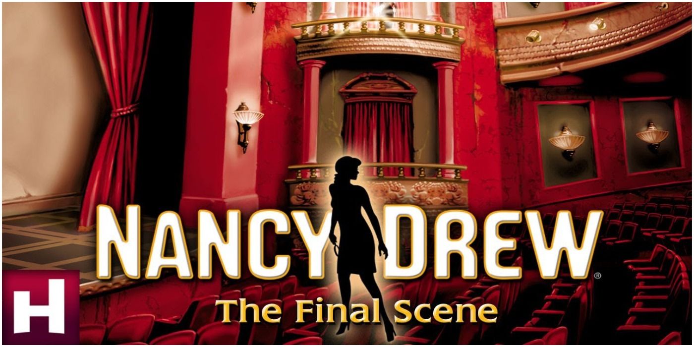 nancy drew the final scene