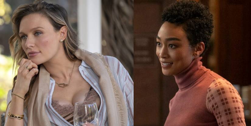 Natalie and Marienne