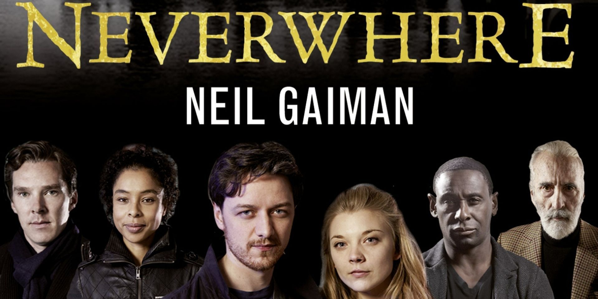 neverwhere by neil gaiman