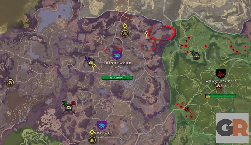 new world brightwood bears