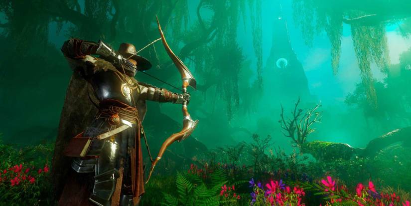 New World Covenant Archer