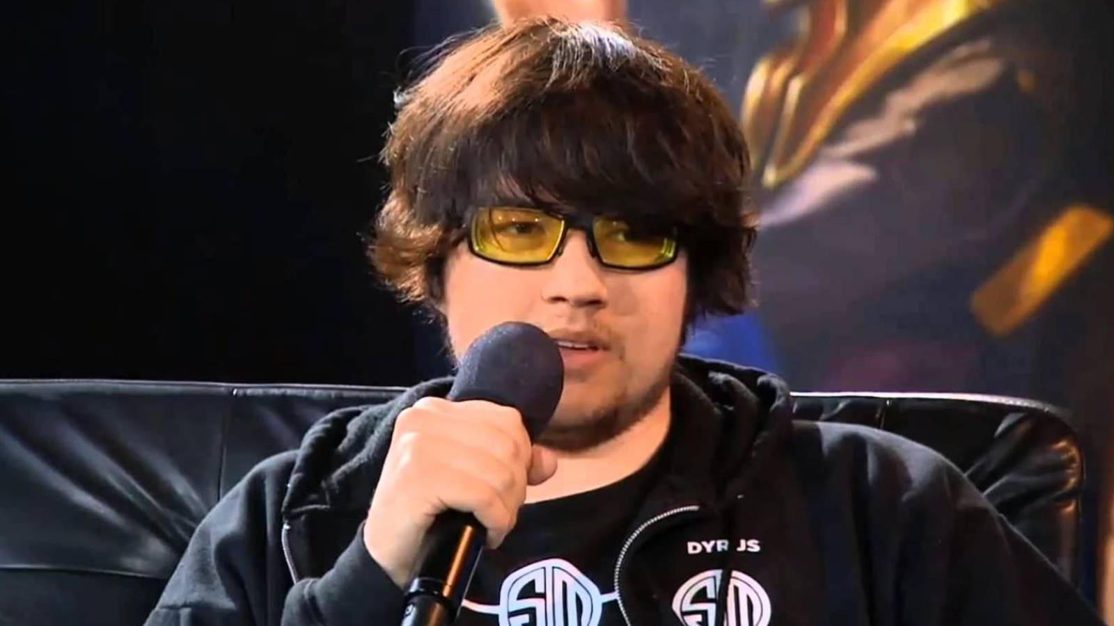 new world dyrus ban explained