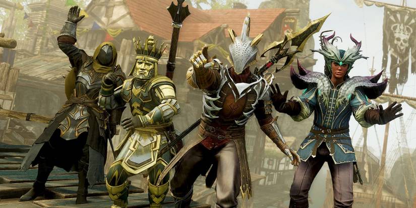 new world emotes feature