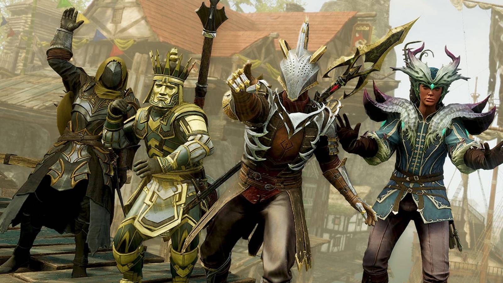 new world emotes feature