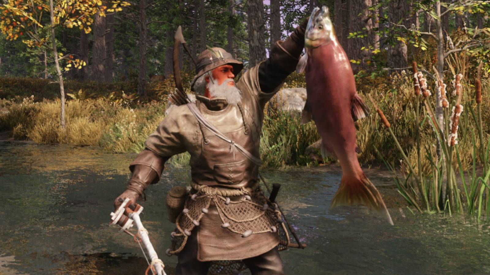 New World Fishing Guide